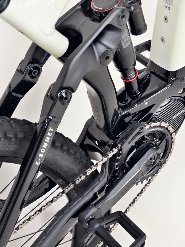 Vitus E-Sommet 297 VRS 2023 Mullete-Bike / LARGE / Only 165 Miles! /RRP: £4,999.99 / Excellent Condition