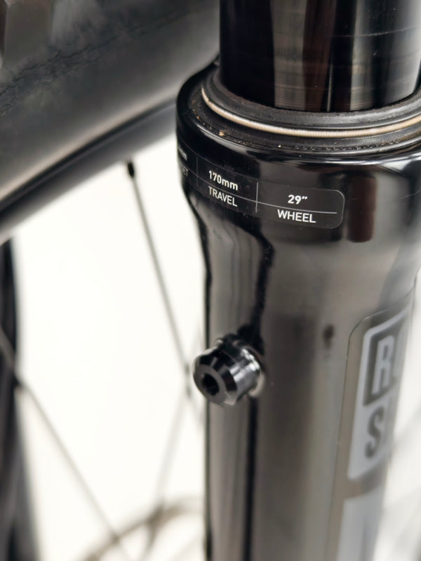 Vitus E-Sommet 297 VRS 2023 Mullete-Bike / LARGE / Only 165 Miles! /RRP: £4,999.99 / Excellent Condition