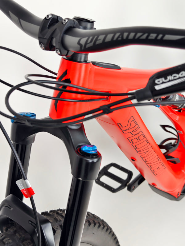 Specialized Turbo Levo SL Comp 2022 Electric FS Bike / MEDIUM / RRP: £6,500.00 / Like NEW! / Only 44 miles from new!