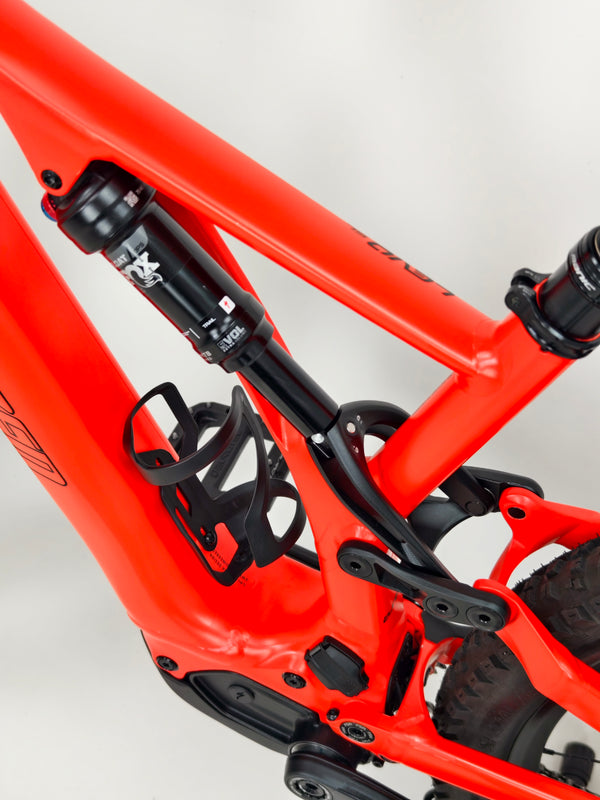Specialized Turbo Levo SL Comp 2022 Electric FS Bike / MEDIUM / RRP: £6,500.00 / Like NEW! / Only 44 miles from new!