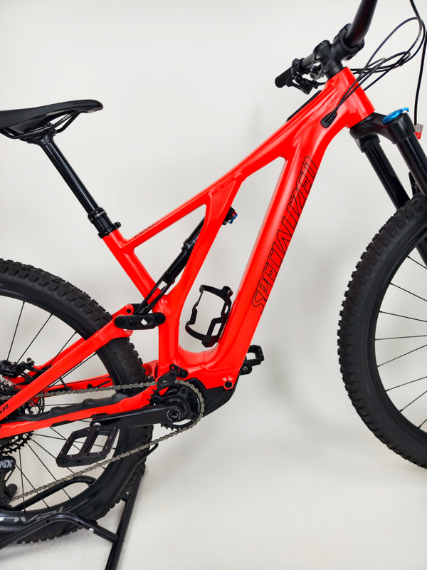 Specialized Turbo Levo SL Comp 2022 Electric FS Bike / MEDIUM / RRP: £6,500.00 / Like NEW! / Only 44 miles from new!