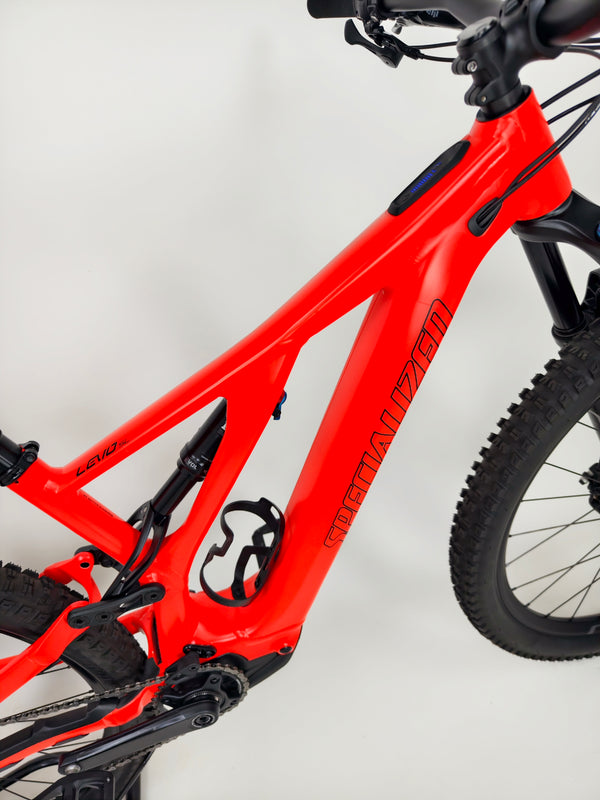 Specialized Turbo Levo SL Comp 2022 Electric FS Bike / MEDIUM / RRP: £6,500.00 / Like NEW! / Only 44 miles from new!
