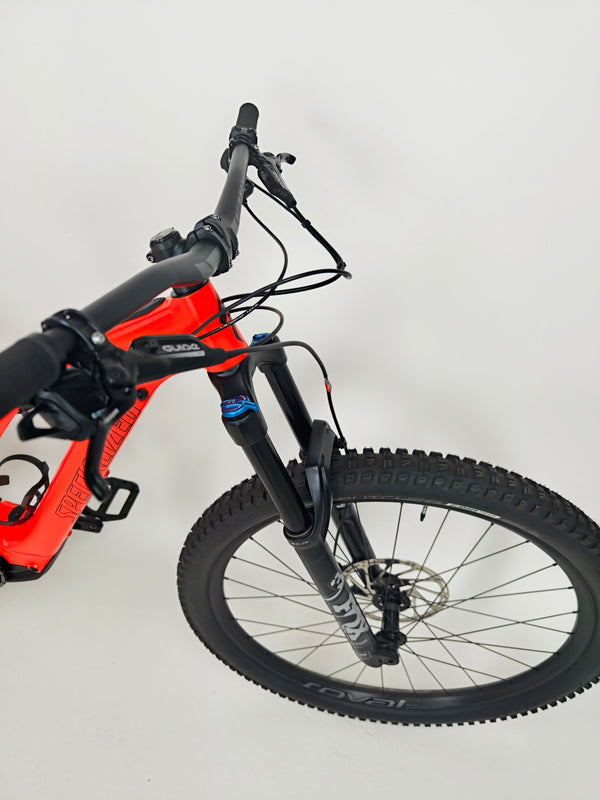 Specialized Turbo Levo SL Comp 2022 Electric FS Bike / MEDIUM / RRP: £6,500.00 / Like NEW! / Only 44 miles from new!