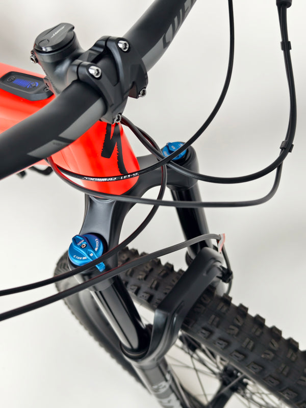 Specialized Turbo Levo SL Comp 2022 Electric FS Bike / MEDIUM / RRP: £6,500.00 / Like NEW! / Only 44 miles from new!