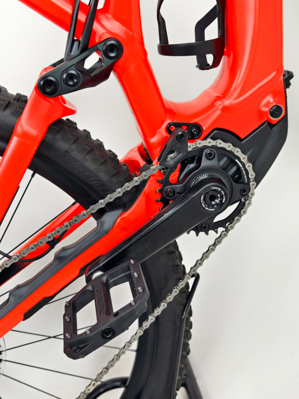 Specialized Turbo Levo SL Comp 2022 Electric FS Bike / MEDIUM / RRP: £6,500.00 / Like NEW! / Only 44 miles from new!