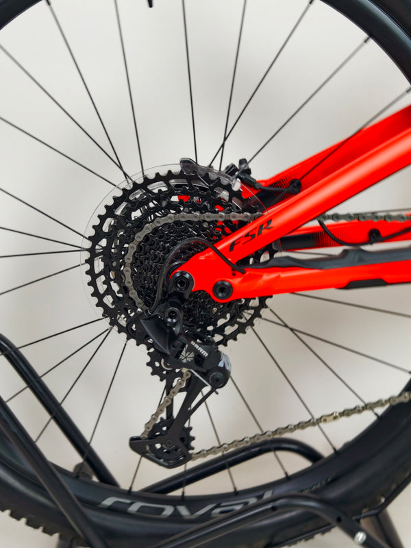 Specialized Turbo Levo SL Comp 2022 Electric FS Bike / MEDIUM / RRP: £6,500.00 / Like NEW! / Only 44 miles from new!