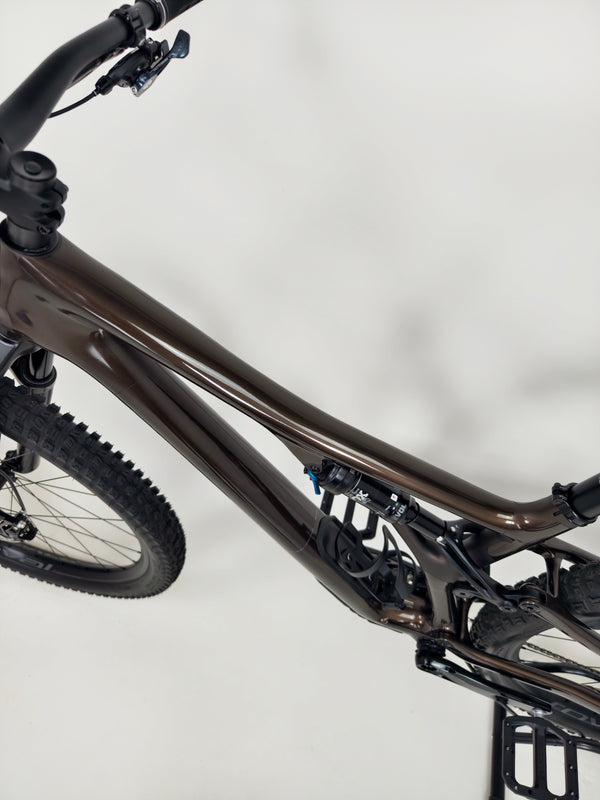 Specialized Stumpjumper Expert 2022 CARBON/ LARGE / FOX/ RRP: £6,000.00/ Excellent Condition!