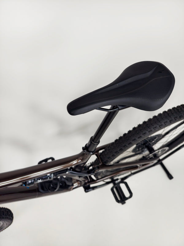 Specialized Stumpjumper Expert 2022 CARBON/ LARGE / FOX/ RRP: £6,000.00/ Excellent Condition!