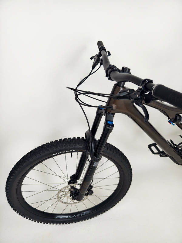 Specialized Stumpjumper Expert 2022 CARBON/ LARGE / FOX/ RRP: £6,000.00/ Excellent Condition!