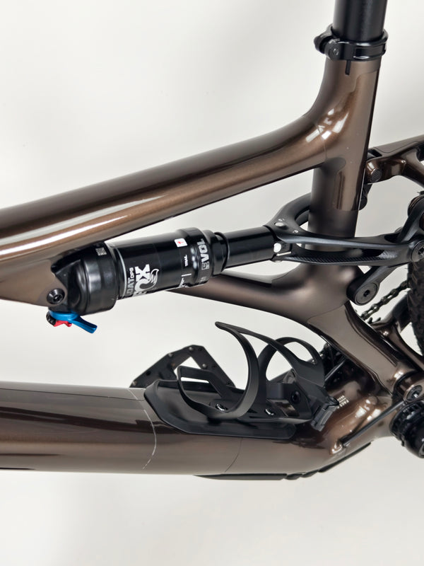 Specialized Stumpjumper Expert 2022 CARBON/ LARGE / FOX/ RRP: £6,000.00/ Excellent Condition!