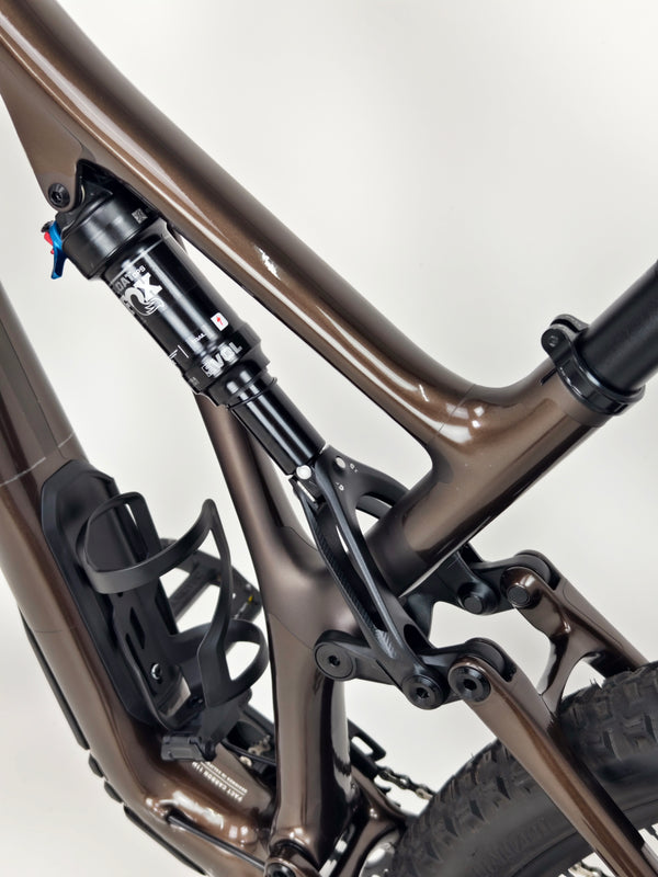 Specialized Stumpjumper Expert 2022 CARBON/ LARGE / FOX/ RRP: £6,000.00/ Excellent Condition!