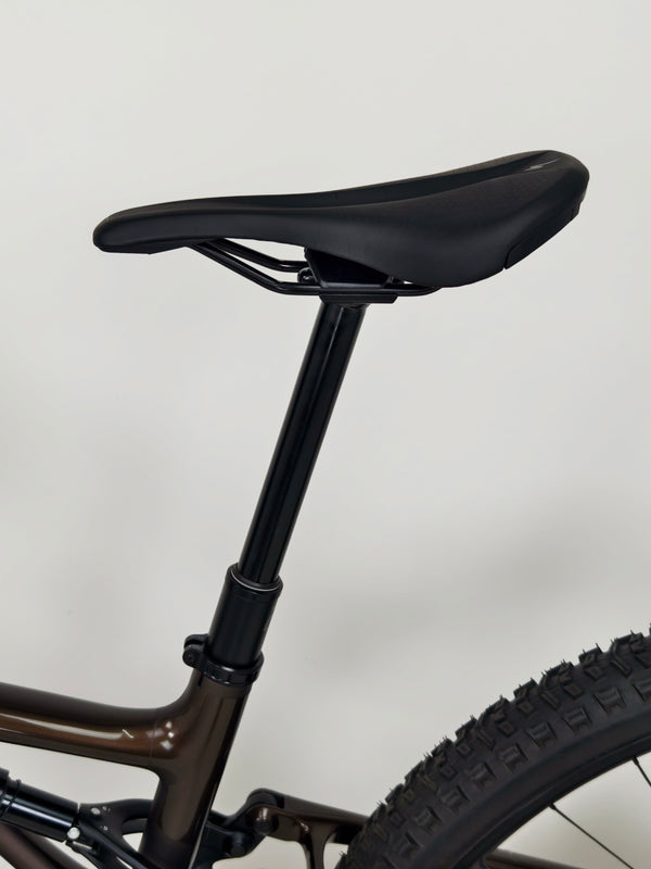 Specialized Stumpjumper Expert 2022 CARBON/ LARGE / FOX/ RRP: £6,000.00/ Excellent Condition!