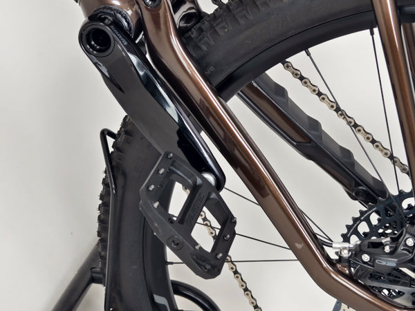 Specialized Stumpjumper Expert 2022 CARBON/ LARGE / FOX/ RRP: £6,000.00/ Excellent Condition!
