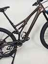Specialized Stumpjumper Expert 2022 CARBON/ LARGE / FOX/ RRP: £6,000.00/ Excellent Condition!