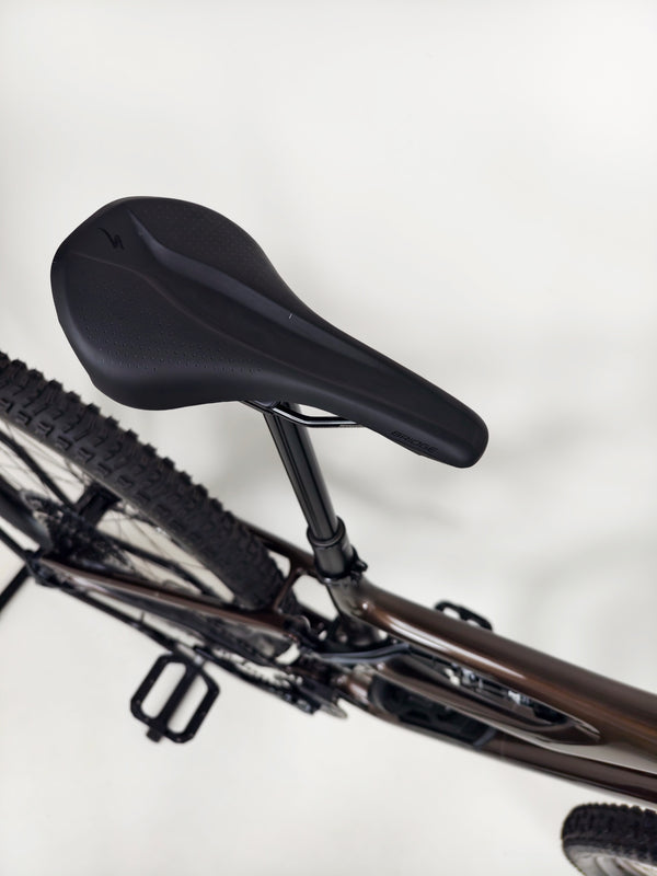 Specialized Stumpjumper Expert 2022 CARBON/ LARGE / FOX/ RRP: £6,000.00/ Excellent Condition!