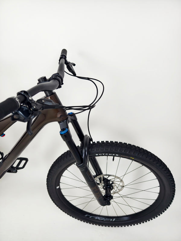 Specialized Stumpjumper Expert 2022 CARBON/ LARGE / FOX/ RRP: £6,000.00/ Excellent Condition!