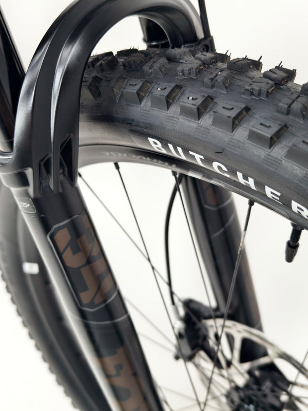 Specialized Stumpjumper Expert 2022 CARBON/ LARGE / FOX/ RRP: £6,000.00/ Excellent Condition!
