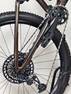 Specialized Stumpjumper Expert 2022 CARBON/ LARGE / FOX/ RRP: £6,000.00/ Excellent Condition!