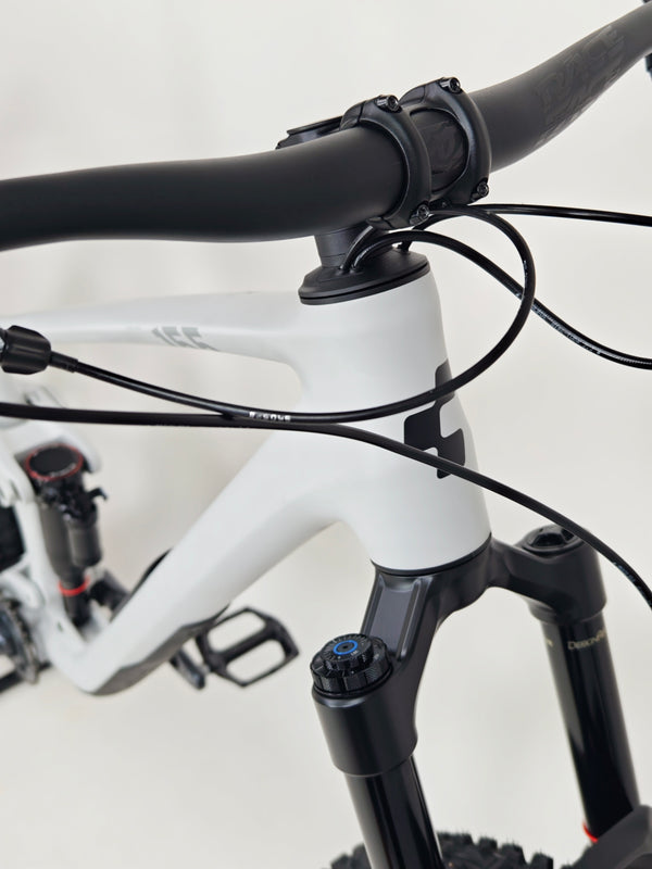 Cube Stereo ONE55 C:62 Race 2024/ XL / RRP: £3,499.00 / Excellent Condition