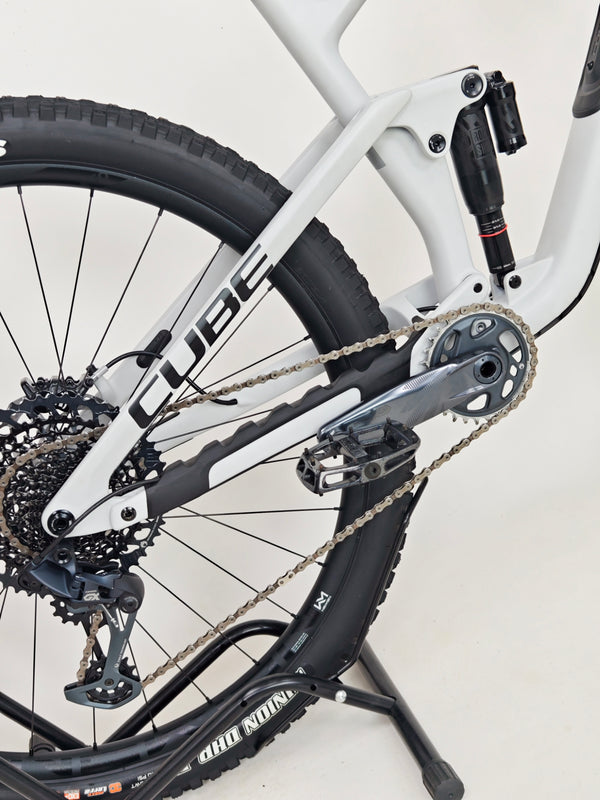 Cube Stereo ONE55 C:62 Race 2024/ XL / RRP: £3,499.00 / Excellent Condition