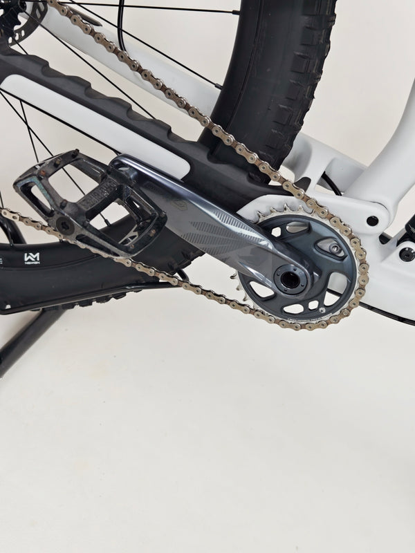 Cube Stereo ONE55 C:62 Race 2024/ XL / RRP: £3,499.00 / Excellent Condition
