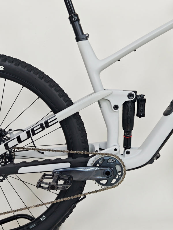 Cube Stereo ONE55 C:62 Race 2024/ XL / RRP: £3,499.00 / Excellent Condition