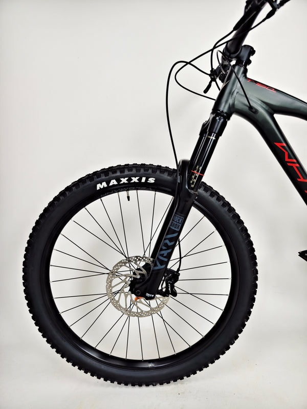 Whyte T-160 S V2 Customized / LARGE / RRP: £3,399.00 / Very Good Condition