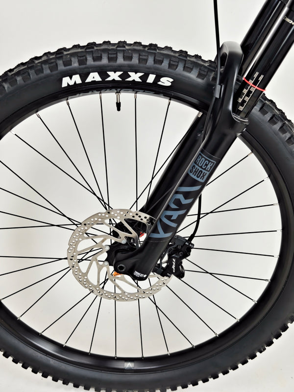 Whyte T-160 S V2 Customized / LARGE / RRP: £3,399.00 / Very Good Condition