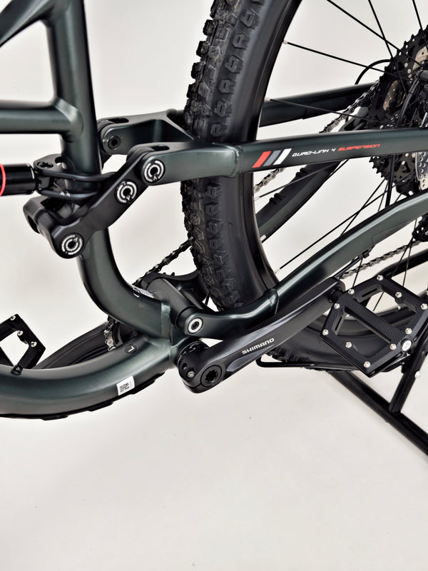 Whyte T-160 S V2 Customized / LARGE / RRP: £3,399.00 / Very Good Condition