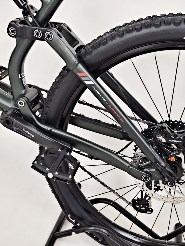Whyte T-160 S V2 Customized / LARGE / RRP: £3,399.00 / Very Good Condition