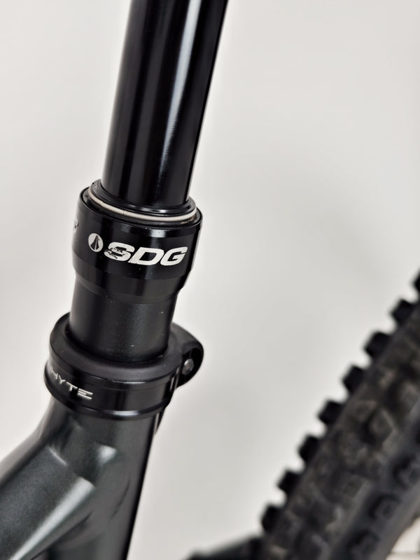 Whyte T-160 S V2 Customized / LARGE / RRP: £3,399.00 / Very Good Condition