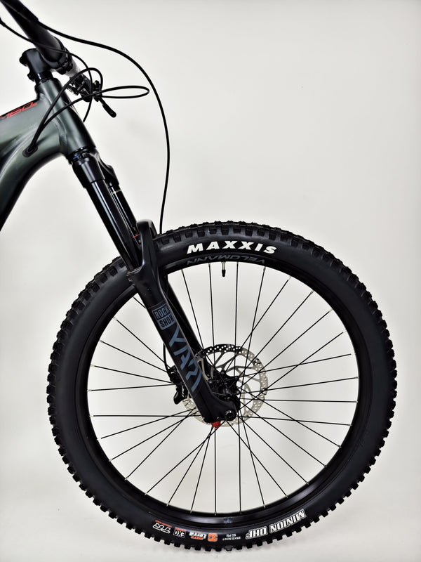 Whyte T-160 S V2 Customized / LARGE / RRP: £3,399.00 / Very Good Condition
