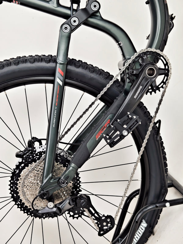 Whyte T-160 S V2 Customized / LARGE / RRP: £3,399.00 / Very Good Condition