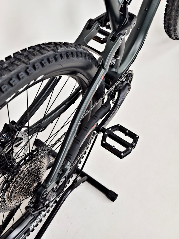 Whyte T-160 S V2 Customized / LARGE / RRP: £3,399.00 / Very Good Condition