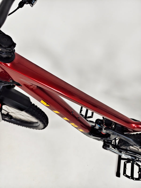 Vitus Sommet 297 AMP Mountain Bike 2022 / MEDIUM / RRP: £4,599.99 / Very Good Condition!