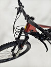 Vitus Sommet 297 AMP Mountain Bike 2022 / MEDIUM / RRP: £4,599.99 / Very Good Condition!