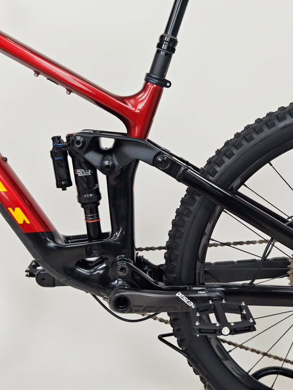 Vitus Sommet 297 AMP Mountain Bike 2022 / MEDIUM / RRP: £4,599.99 / Very Good Condition!