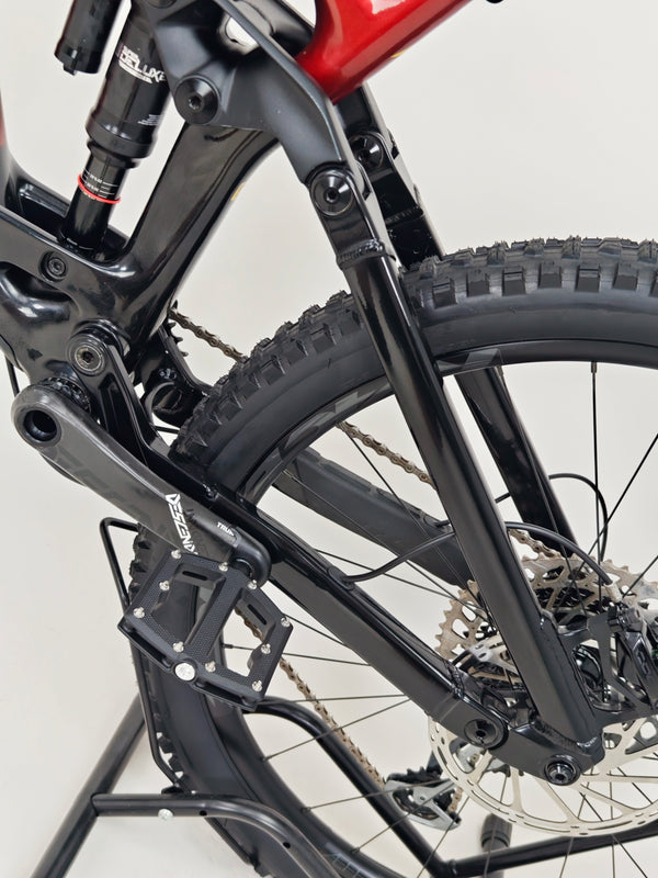 Vitus Sommet 297 AMP Mountain Bike 2022 / MEDIUM / RRP: £4,599.99 / Very Good Condition!
