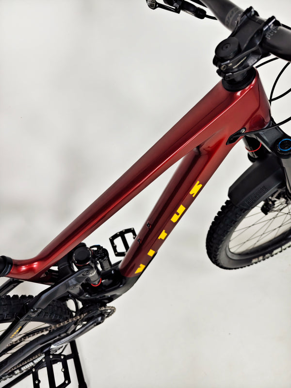 Vitus Sommet 297 AMP Mountain Bike 2022 / MEDIUM / RRP: £4,599.99 / Very Good Condition!