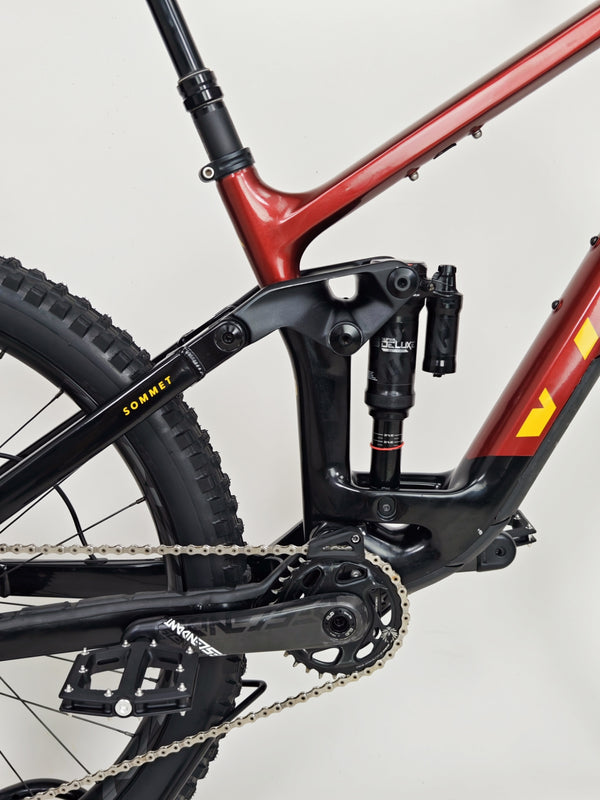 Vitus Sommet 297 AMP Mountain Bike 2022 / MEDIUM / RRP: £4,599.99 / Very Good Condition!
