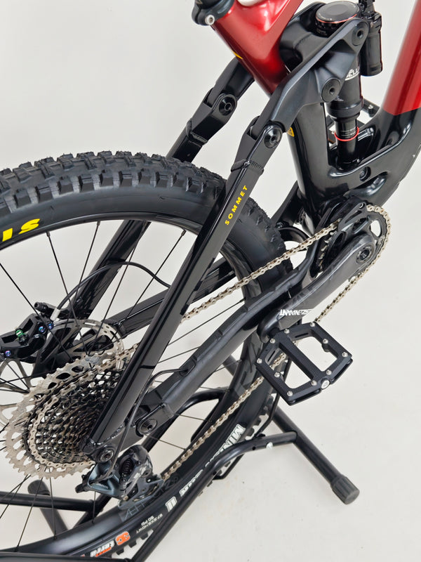 Vitus Sommet 297 AMP Mountain Bike 2022 / MEDIUM / RRP: £4,599.99 / Very Good Condition!