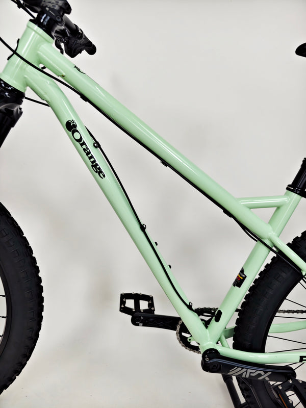 Orange P7 27.5 S 2023/ MEDIUM/ 27.5”/ RRP: £2,600.00 / Excellent Condition