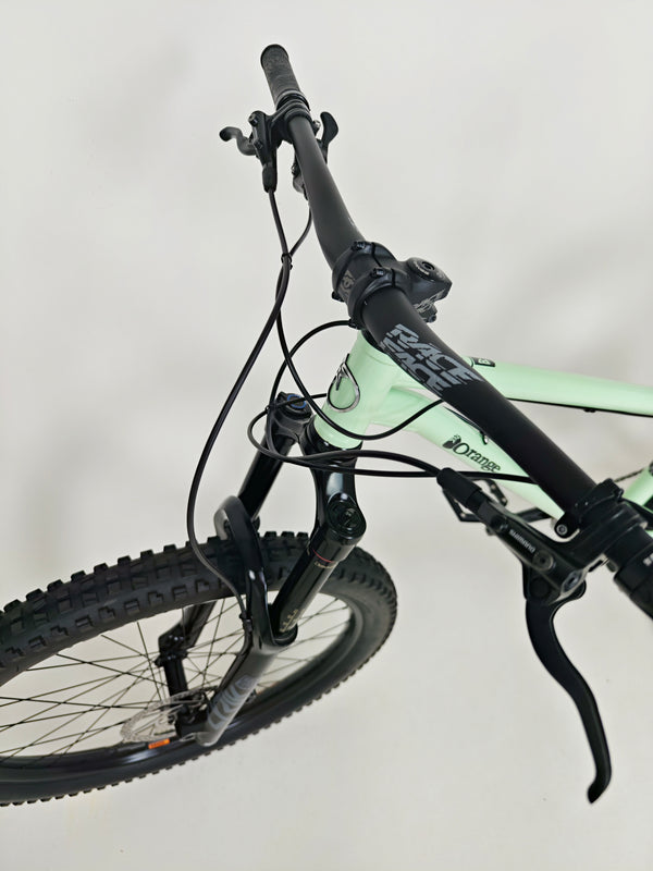 Orange P7 27.5 S 2023/ MEDIUM/ 27.5”/ RRP: £2,600.00 / Excellent Condition