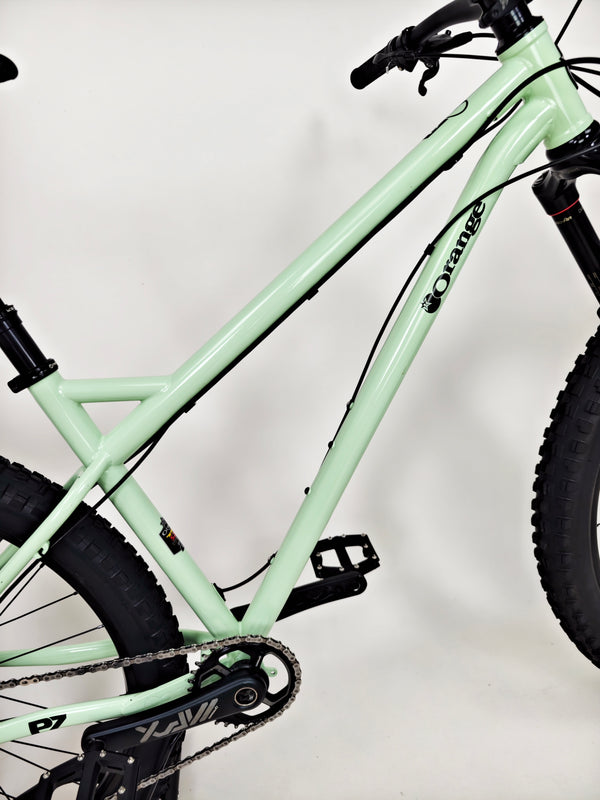 Orange P7 27.5 S 2023/ MEDIUM/ 27.5”/ RRP: £2,600.00 / Excellent Condition