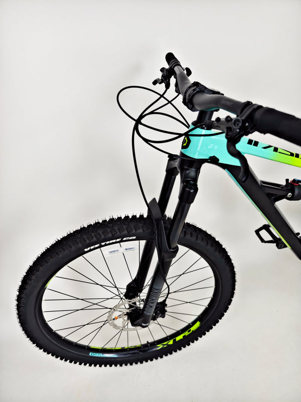 Polygon Siskiu T7 2022 Full Suspension / MEDIUM / RRP: £2,000.00 / Excellent Condition!