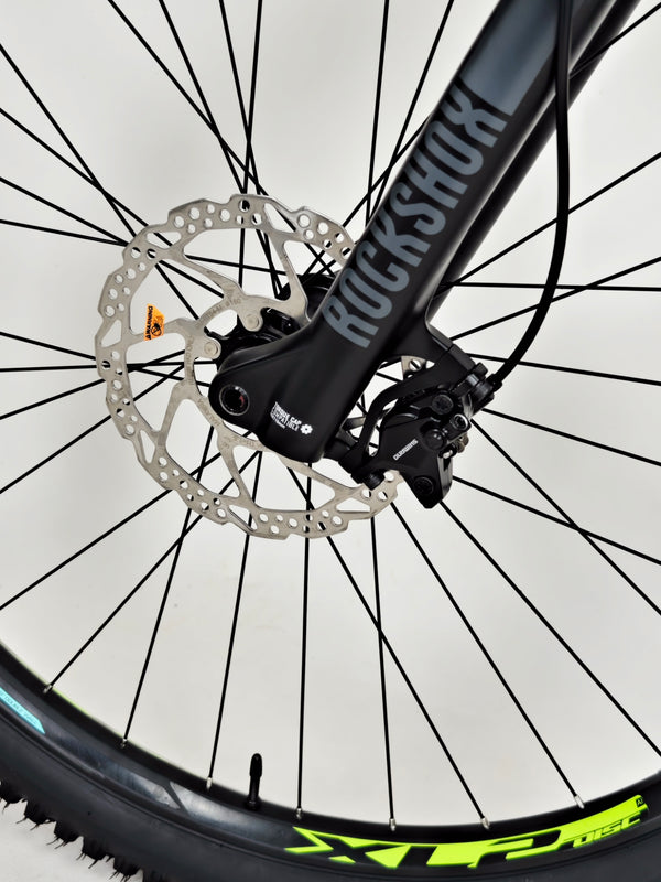 Polygon Siskiu T7 2022 Full Suspension / MEDIUM / RRP: £2,000.00 / Excellent Condition!