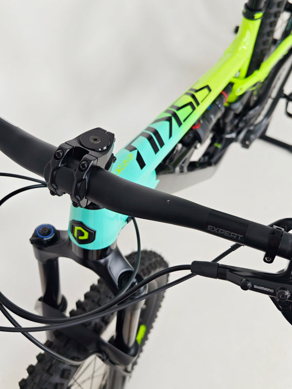 Polygon Siskiu T7 2022 Full Suspension / MEDIUM / RRP: £2,000.00 / Excellent Condition!