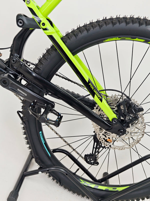 Polygon Siskiu T7 2022 Full Suspension / MEDIUM / RRP: £2,000.00 / Excellent Condition!