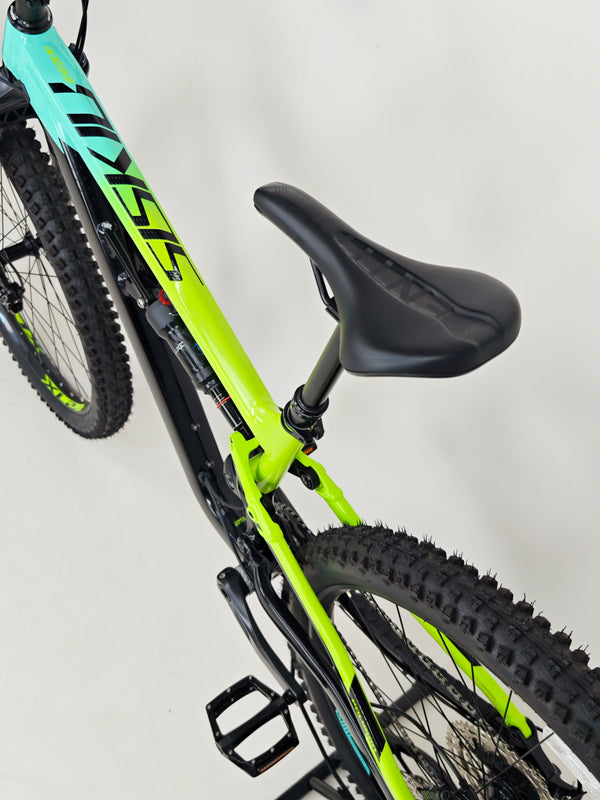 Polygon Siskiu T7 2022 Full Suspension / MEDIUM / RRP: £2,000.00 / Excellent Condition!