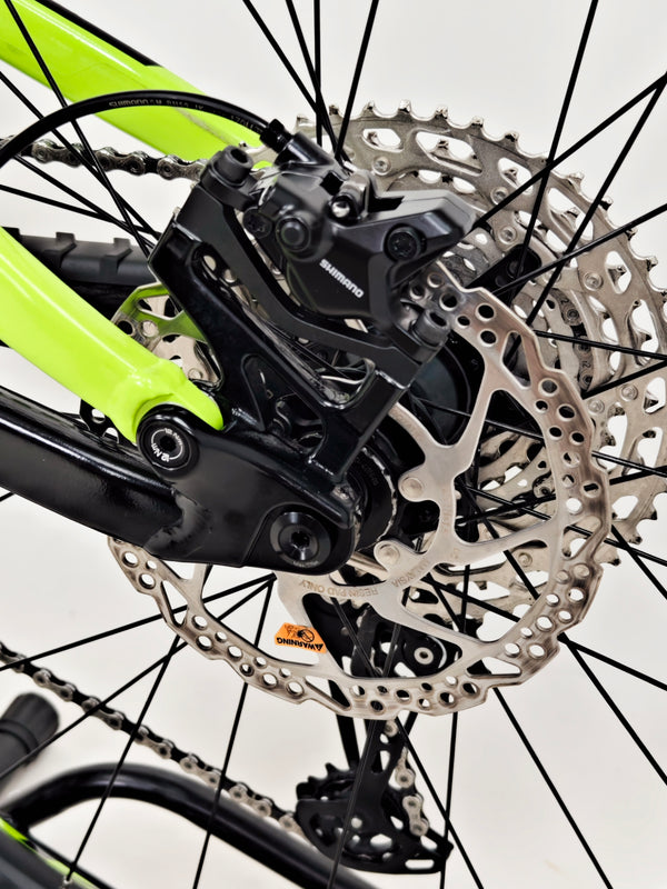 Polygon Siskiu T7 2022 Full Suspension / MEDIUM / RRP: £2,000.00 / Excellent Condition!